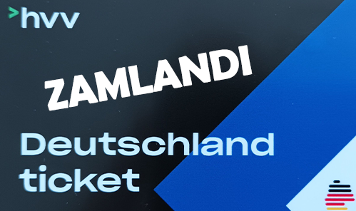 Deutschlandticket zamlandı