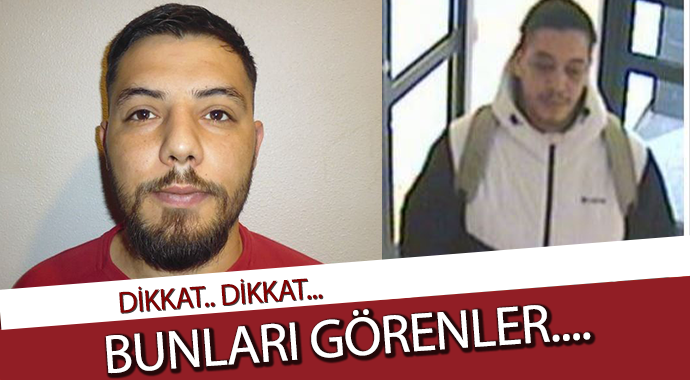 Bremen polisi, adli psikiyatri biriminden kaçan iki mahkumu arıyor!