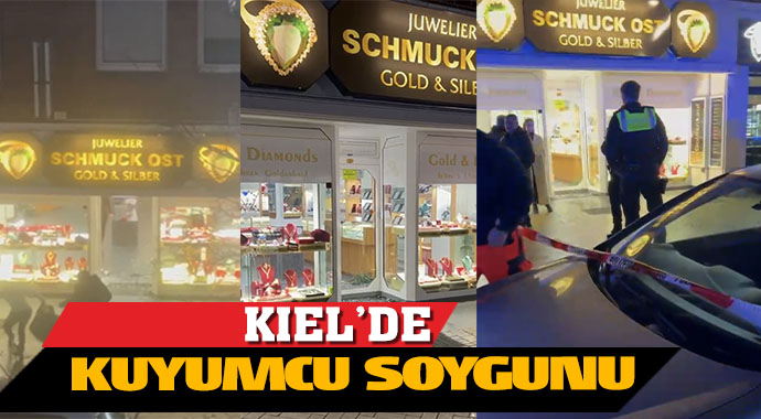 KUYUMCUYU SOYUP KAYIPLARA KARIŞTILAR