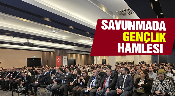 Savunmada „gençlik“ hamlesi