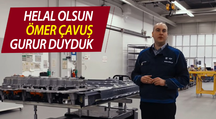 HELAL OLSUN ÖMER ÇAVUŞ