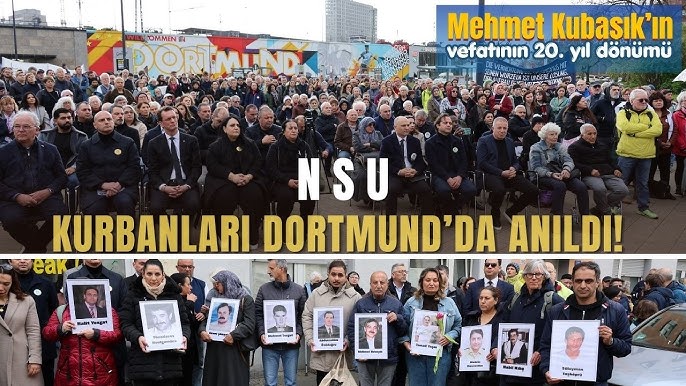 NSU KURBANI KUBAŞIK, KATLEDİLİŞİNİN 20. YILINDA ANILDI