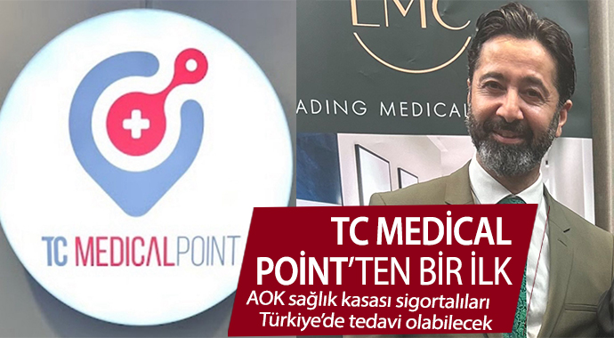 TC Medical Point’ten Devrim Niteliğinde Sağlık Hamlesi