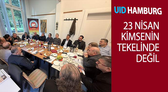 23 Nisan Kimsenin Tekelinde Değildir”