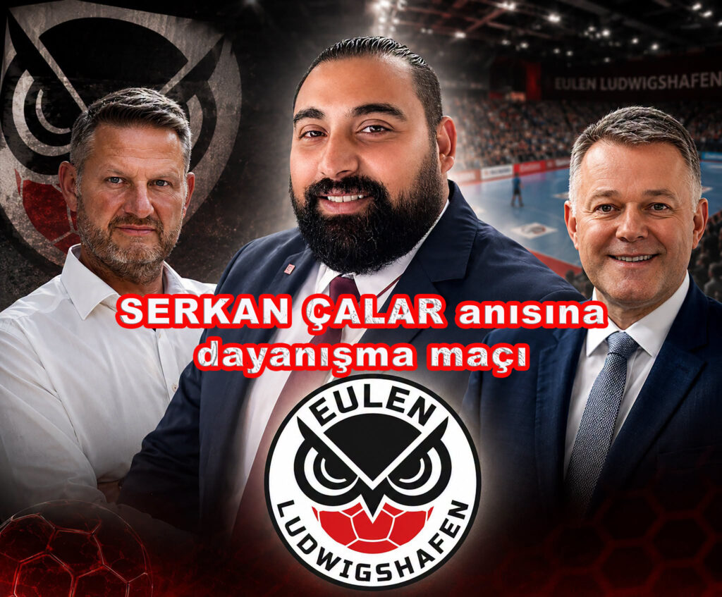 SERKAN ÇALAR anısına hentbolda buluşacaklar