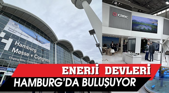 Türkiye, Rüzgar Enerjisi Fuarı'nda üst düzey temsil edilecek