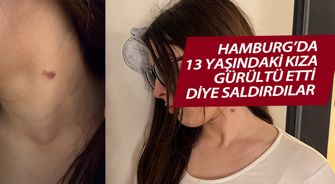 13 yaşındaki İpek'e trende dehşeti yaşattılar!