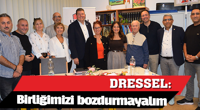 BİRLİĞİMİZİ BOZDURMAYALIM